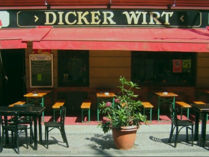 照片: Dicker Wirt